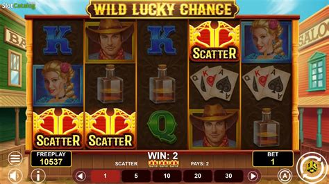 Wild Lucky Chance Bwin